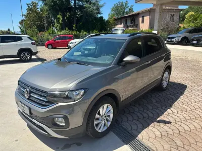 Usata VW T-Cross