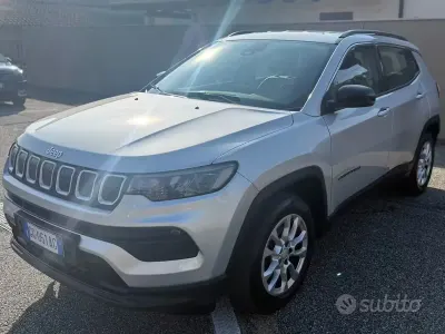 Usata Jeep Compass