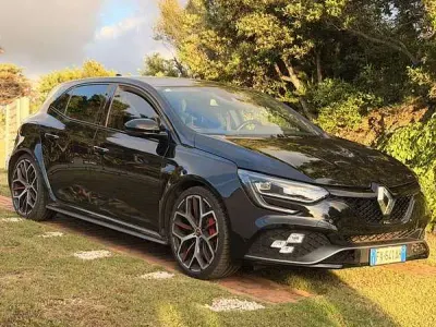 Usata Renault Mégane IV Trophy 300 CV (220 kW) 2019 Berlina
