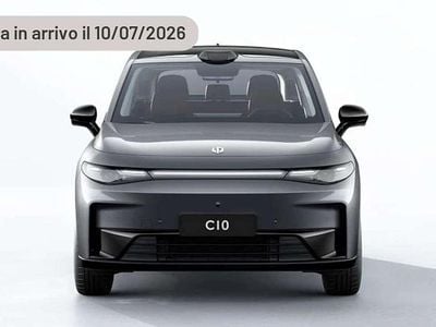 Nuova Leapmotor C10 80 kW (109 CV) 2026 Argento SUV