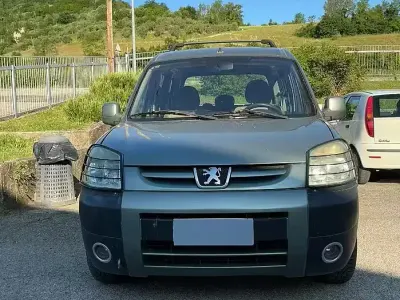 Usata Peugeot Partner