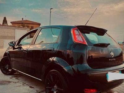 Usata Fiat Punto Evo S 75 CV (55 kW) 2011 Utilitaria