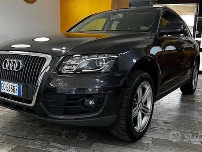 Occasion Audi Q5 177 ch (130 kW) 2010 Gris SUV