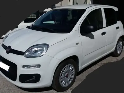 Usata Fiat Panda Pop 69 CV (50 kW) 2015 Utilitaria