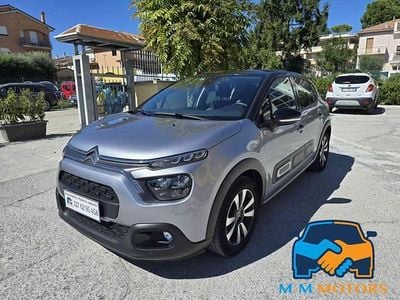 Usata Citroën C3 Feel 83 CV (61 kW) 2020 Grigio(met.) Utilitaria