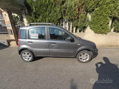 Usata Fiat Panda