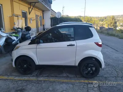 Usata Aixam City 2019 Berlina