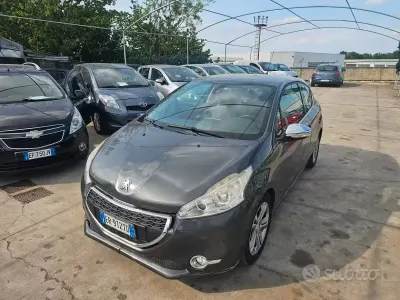 Usata Peugeot 208