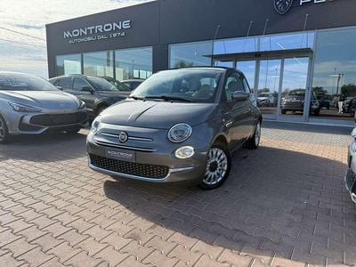 Usata Fiat 500 Dolcevita 70 CV (51 kW) 2021 Marrone Utilitaria