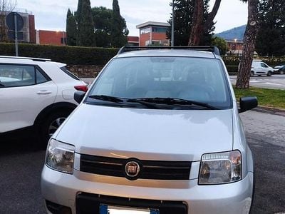 Grigio Usata 2008 Fiat Panda 4x4 Climbing Utilitaria | 6800 € (Buon prezzo)