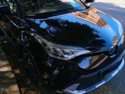 Usata Toyota C-HR