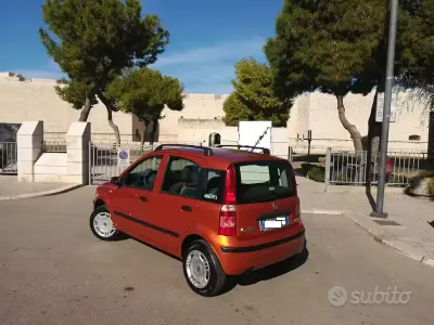 Usata Fiat Panda 60 CV (44 kW) 2008 Utilitaria