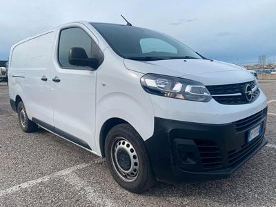 Usata Opel Vivaro Enjoy 145 CV (106 kW) 2023 Bianco Monovolume