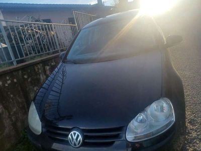 usata VW Golf V 1.9 four 4 motion