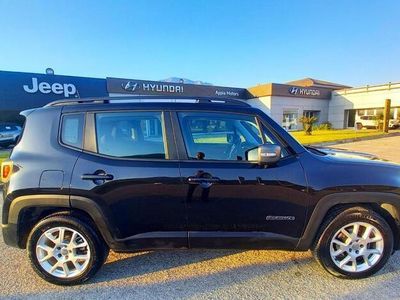 usata Jeep Renegade 1.6 Mjt 120 CV Limited