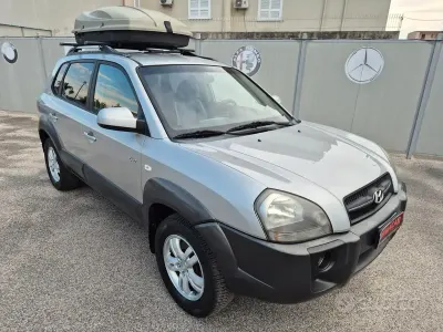 Usata Hyundai Tucson