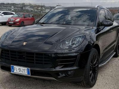 Usata Porsche Macan 250 CV (183 kW) 2015 SUV