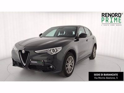 Nuove Alfa Romeo Giulia e Stelvio 2023 - AutoScout24