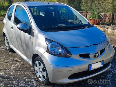 Gebraucht Toyota Aygo 68 PS (50 kW) 2007 Kleinwagen