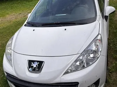 Gebraucht Peugeot 207