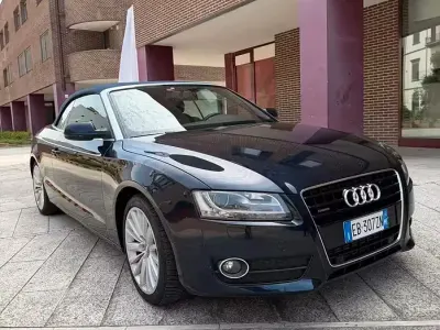Usata Audi A5 Cabriolet