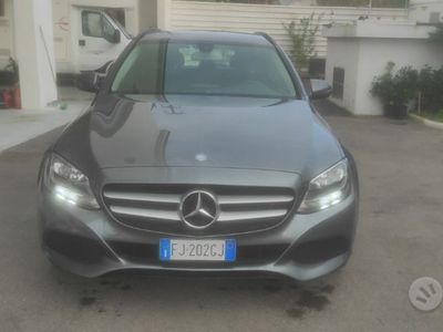 Mercedes C200