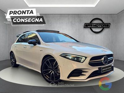 Bianco Usata 2021 Mercedes A35 AMG AMG Berlina | 31.900 € (Super prezzo)