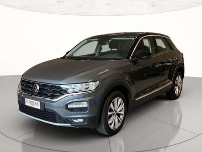 Occasion VW T-Roc Style 150 PK (110 kW) 2021 Grijs SUV