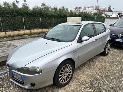 Grigio Usata 2007 Alfa Romeo 147 Utilitaria | 700 € (Super prezzo)