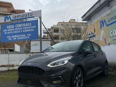 usata Ford Fiesta 1.0cc ST-LINE 95cv ANDROID/CARPLAY B