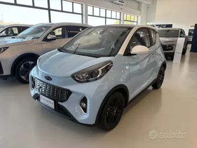 Nuova DR DR 1.0 19 kW (27 CV) 2026 Blu Utilitaria