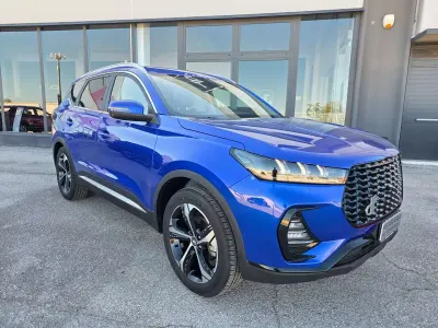 Usata DR DR 6.0 150 CV (110 kW) 2025 Blu, silver, white e red SUV