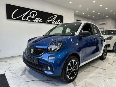 usata Smart ForFour 70 1.0 passion #vernice