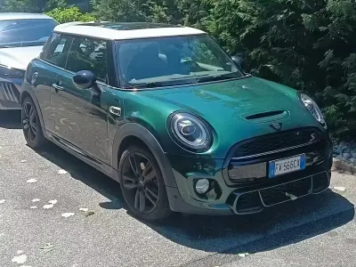 Begagnad Mini Cooper S