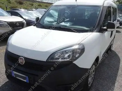 Begagnad Fiat Doblò Easy 90 HK (66 kW) 2022 Other Minibuss