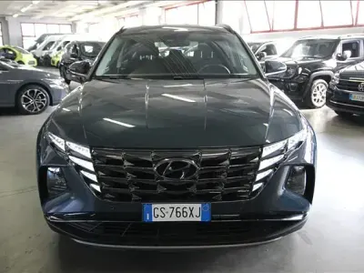 Usata Hyundai Tucson