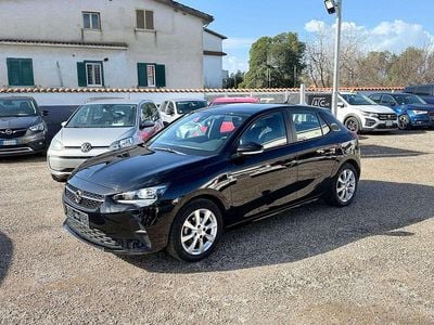 Occasion Opel Corsa Edition 69 ch (50 kW) 2022 Noir Citadine