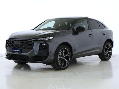 Nuova Audi Q3 S-Line 150 CV (110 kW) 2026 Gray SUV