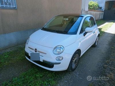 Begagnad Fiat 500