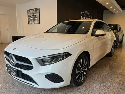 Usata Mercedes A180