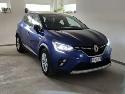Usata Renault Captur