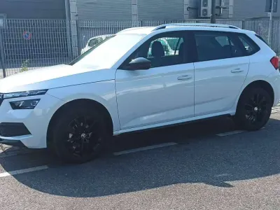 Usata Skoda Kamiq