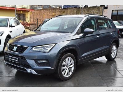 Usata Seat Ateca XCELLENCE 115 CV (84 kW) 2018 SUV