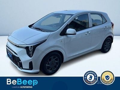 Occasion Kia Picanto Urban 63 ch (46 kW) 2025 Blanc Citadine