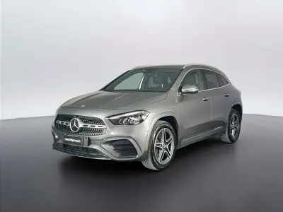 Usata Mercedes GLA250