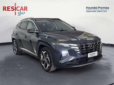 Usata Hyundai Tucson 179 CV (131 kW) 2023 Dark knight SUV