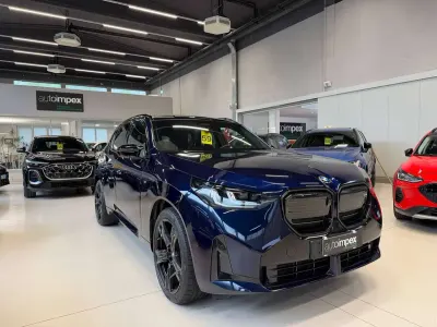 Usata BMW X3 381 CV (280 kW) 2025 Blu/azzurro SUV