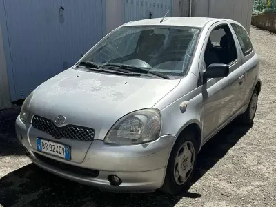 Occasion Toyota Yaris