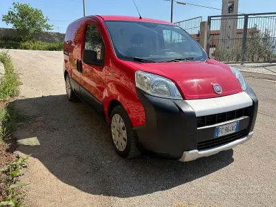 Usata Fiat Fiorino 95 CV (69 kW) 2015 Monovolume