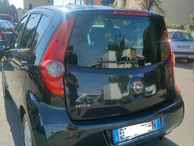 Opel Agila